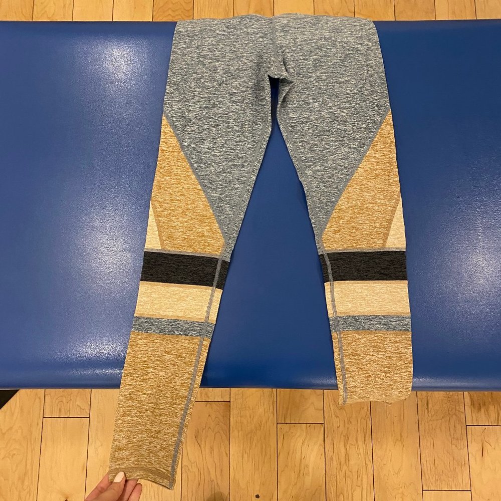 NWT Alo High-Waist Alosoft Momentum Legging